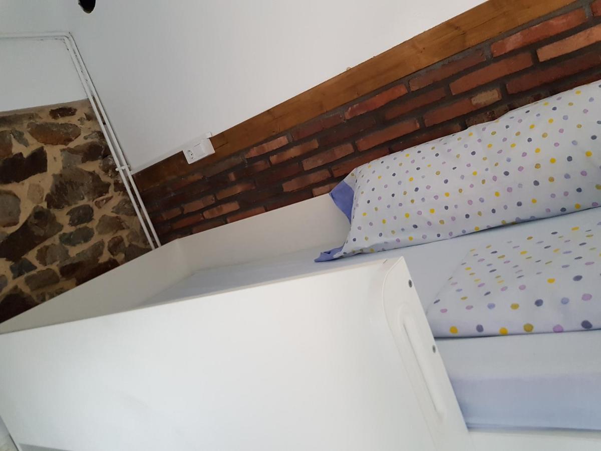 Tuul Etxea, Habitacion En Caserio A 8Km De Bilbao, Bano Compartido กัลดาเกา ภายนอก รูปภาพ