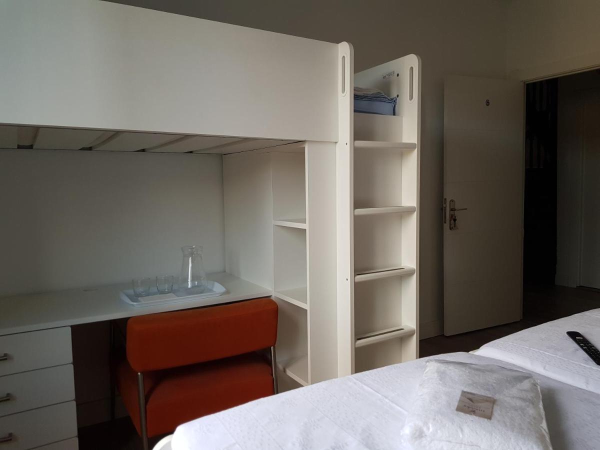 Tuul Etxea, Habitacion En Caserio A 8Km De Bilbao, Bano Compartido กัลดาเกา ภายนอก รูปภาพ