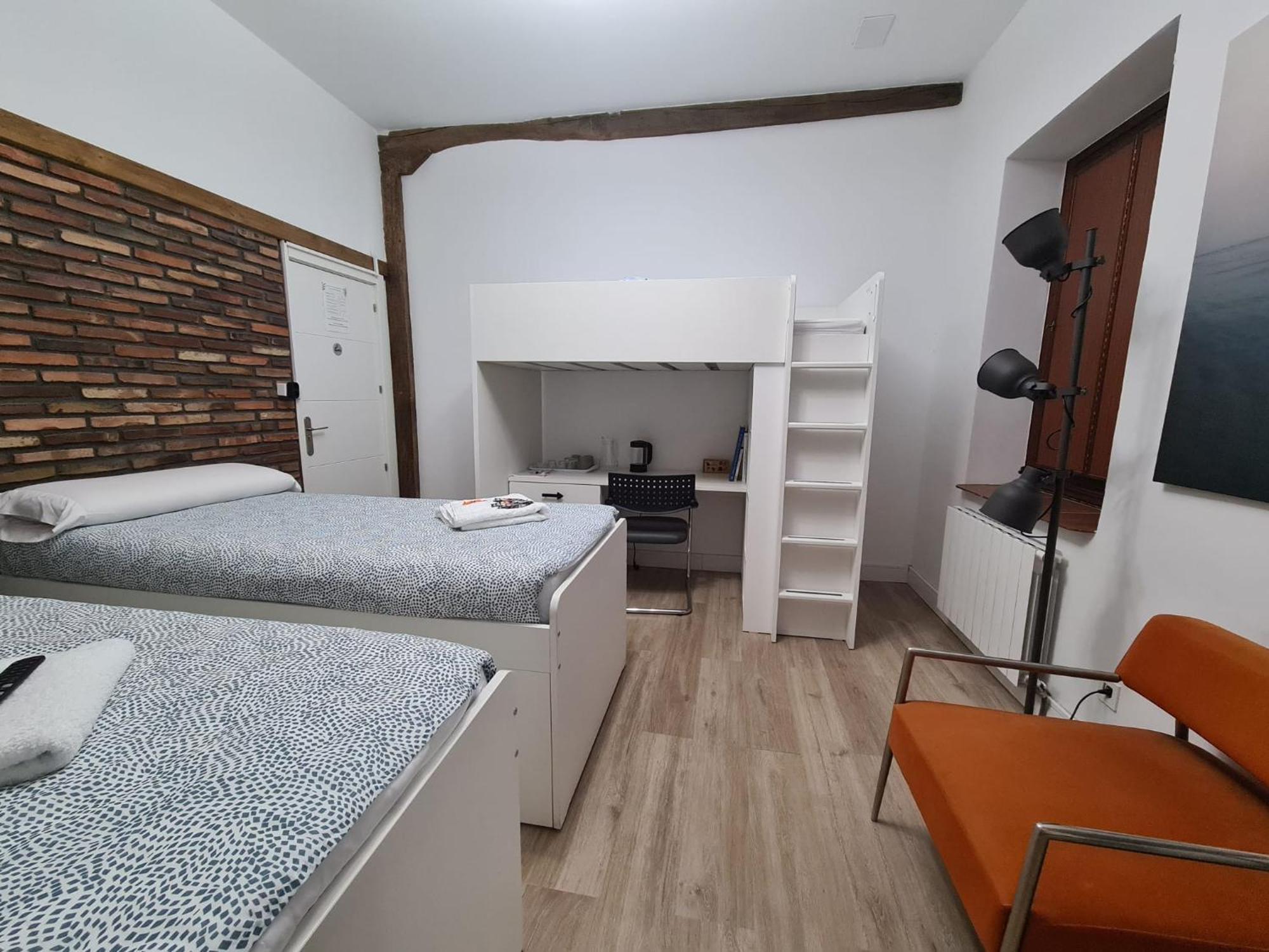 Tuul Etxea, Habitacion En Caserio A 8Km De Bilbao, Bano Compartido กัลดาเกา ภายนอก รูปภาพ
