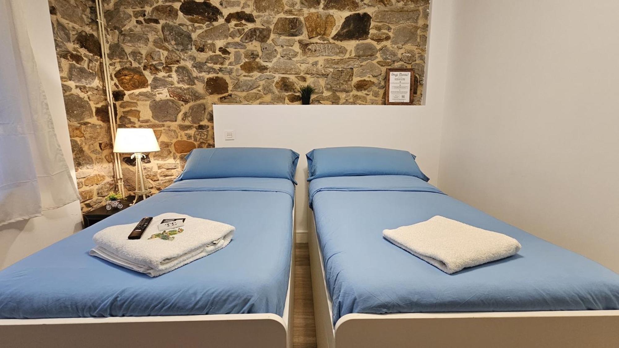 Tuul Etxea, Habitacion En Caserio A 8Km De Bilbao, Bano Compartido กัลดาเกา ภายนอก รูปภาพ