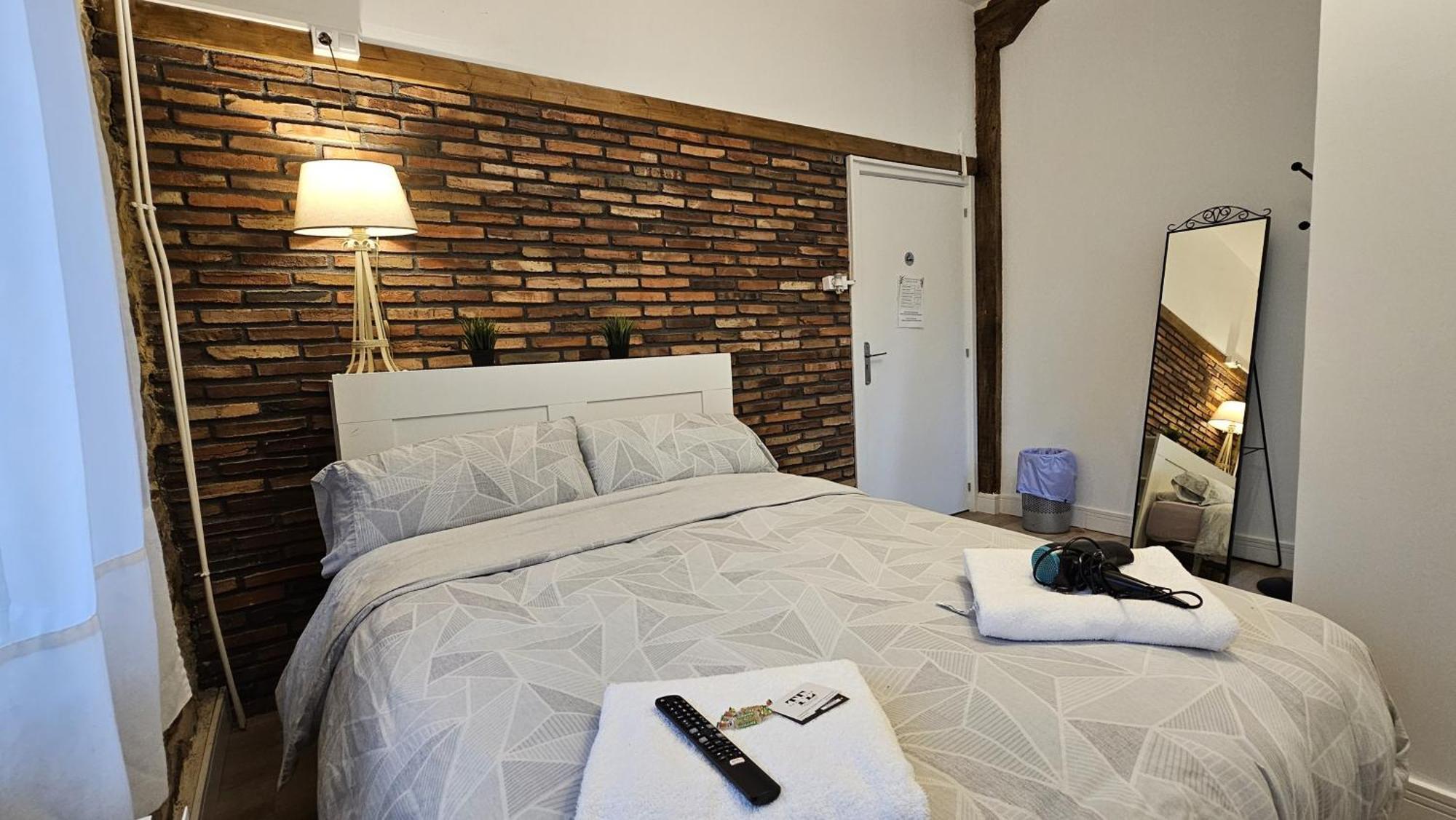 Tuul Etxea, Habitacion En Caserio A 8Km De Bilbao, Bano Compartido กัลดาเกา ภายนอก รูปภาพ