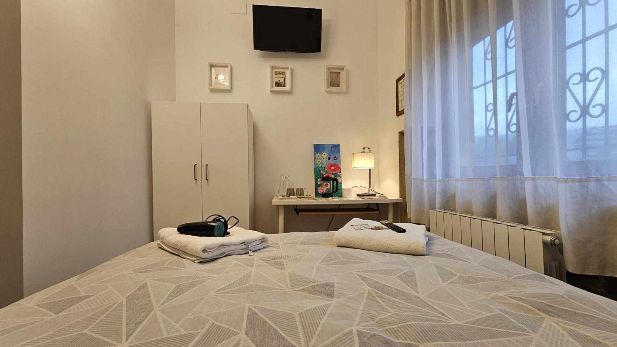 Tuul Etxea, Habitacion En Caserio A 8Km De Bilbao, Bano Compartido กัลดาเกา ภายนอก รูปภาพ
